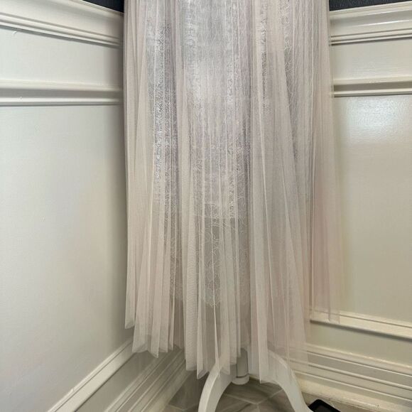 Loyd/Ford Palm Springs three layer midi skirt - Picture 3 of 12